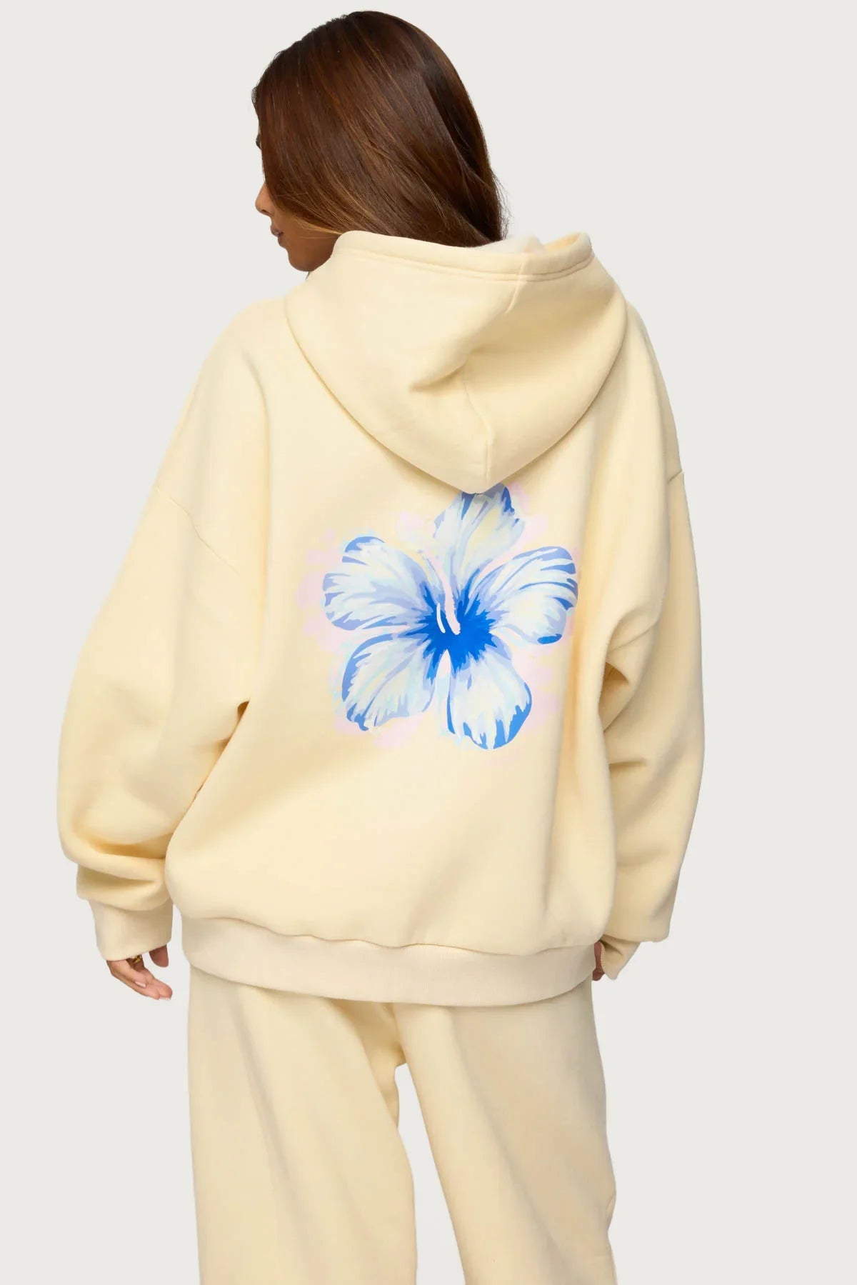 Tropical Bloom Hoodie